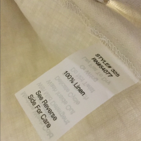 CAbi Ruffles Jacket - Picture 5 of 6